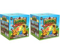 Grow A Garden - Mystery Collectible Plush - Blind Box Assortment - Series 1 - Pet Collection - Cozy Cute Stuffed Animal Toys - Includes DLC Code Redeemable on Roblox - Officially Licensed by PhatMojo