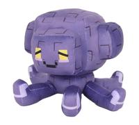 Grow a Garden Plush, Roblox Stuffed Animal, 10 Inch Soft Plushie Toy, Red Fox Raccoon Bee Collectible Doll with Premium PP Cotton, Gift for Kids Adults Home Desk Decor (Octopus)