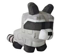 Grow a Garden Plush, Roblox Stuffed Animal, 10 Inch Soft Plushie Toy, Red Fox Raccoon Bee Collectible Doll with Premium PP Cotton, Gift for Kids Adults Home Desk Decor (Bear)