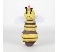 Grow A Garden Plush Toy, Racoon Dragonfly Bee Stuffed Animal Soft Toy Cartoon Cute Fox Animals Plush Toy Birthday Gift