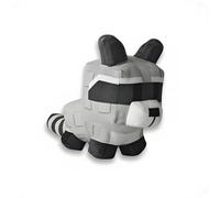 Grow A Garden Plush Toy, Racoon Dragonfly Bee Stuffed Animal Soft Toy Cartoon Cute Fox Animals Plush Toy Birthday Gift