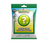 Grow A Garden - Pocket Crops - Series 1 - Blind Bag Buildables - Includes DLC Code Redeemable on Roblox - Officially Licensed Construction Set by PhatMojo