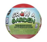 Grow A Garden - Rare Crops Bundle - Series 1 - Mini Surprise Sphere Bundle - Includes DLC Code Redeemable on Roblox - Officially Licensed Construction Set by PhatMojo