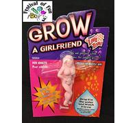 Grow a Girlfriend ~ Fun Joke Novelty ~ Funny Gift Stocking Fillet Secret Santa