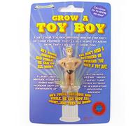 Grow A Toy boy Funny Birthday Gift