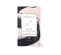 Hair Gain Biotin Supplement for Hair Growth | Promotes Fuller, Thicker Hair Growth with Enhanced Vitamins Complex | Hair, Skin & Nails Support for Women | Vegan Capsules - 1 Month Supply