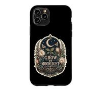Grow By Moonlight Botanical Garden Night Case for iPhone 11 Pro