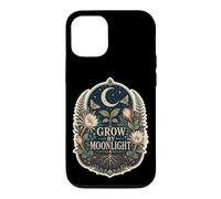Grow By Moonlight Botanical Garden Night Case for iPhone 12/12 Pro