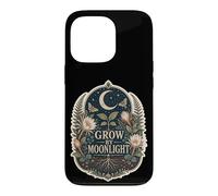 Grow By Moonlight Botanical Garden Night Case for iPhone 13 Pro