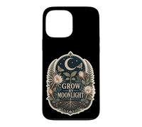Grow By Moonlight Botanical Garden Night Case for iPhone 13 Pro Max