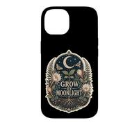 Grow By Moonlight Botanical Garden Night Case for iPhone 14