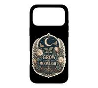 Grow By Moonlight Botanical Garden Night Case for iPhone 17 Pro Max