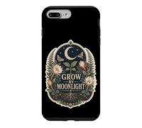 Grow By Moonlight Botanical Garden Night Case for iPhone 7 Plus/8 Plus