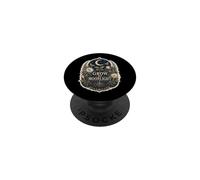 Grow By Moonlight Botanical Garden Night PopSockets Adhesive PopGrip