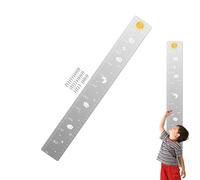 Grow Chart Mirrors Shatterproof Acrylic