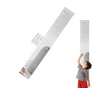 Grow Chart Mirrors Shatterproof Acrylic