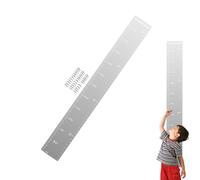 Grow Chart Mirrors Shatterproof Acrylic