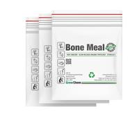 Grow Chem Bone Meal Fertiliser 15KG(3x5KG Bag) NPK 3-9-0 Organic Plant Food