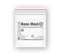 Grow Chem Bone Meal Fertiliser (1KG Bag) NPK 3-9-0 Organic Plant Food