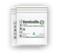 Grow Chem Vermiculite for Plants 10L Bag (2x5L) MEDIUM- Soil Additive