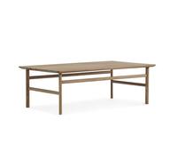 Grow Coffee Table Oak 70 X 120 cm