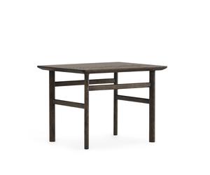 Grow Coffee Table Smoked Oak 50 X 60 cm