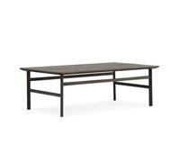 Grow Coffee Table Smoked Oak 70 X 120 cm