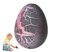 Grow Dinosaur Eggs Water Hatching Toy, Growing Expanding Hatch Colorful Surprise Egg Soak Party Favors Kids Educational Discovery | Ideal For Birthday Science Learning Bath Play Classroom Rewards Gift