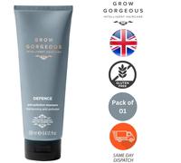 8 x 50ml Grow Gorgeous Hair Volume Conditioner VEGAN No Parabens Or Sulphates