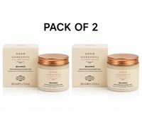 Grow Gorgeous Balance Shine-Enhancing Overnight Mask 2 X 200ML