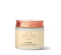 Grow Gorgeous Balance Shine-Enhancing Overnight Mask 2 X 200ML