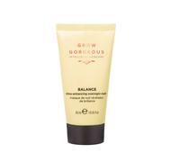 GROW GORGEOUS Balance Shine Enhancing Overnight Mask 30ml x 4 pcs