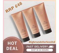 Grow Gorgeous Curl Defining Shampoo Nourish, Define & Tame Frizz 250ml-3 Pack