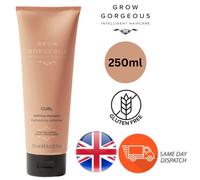 Grow Gorgeous Curl Defining Shampoo 250ml