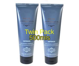 Grow Gorgeous Defence Anti-Pollution Conditioner 250ml x 2 = 500ml
