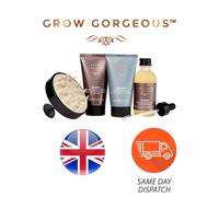 Grow Gorgeous Exhilarating Sensation of Relaxing Scalp Massage to Relieve Stress
