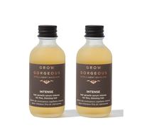Grow Gorgeous Hair Growth Serum Intense Duo 2 x 60ml (Worth £90.00)