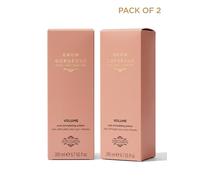 Grow Gorgeous Intelligent Haircare Volume Root Stimulating Primer 200ml Pack 2