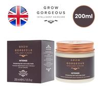 Grow Gorgeous Intense Thickening Hair and Scalp Mask 200ml