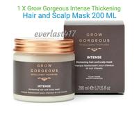 Grow Gorgeous Hair care Hair Masks Intense Thickening Hair & Scalp Mask 200 ml
