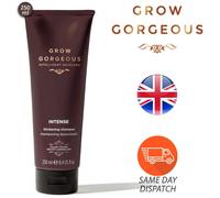 Grow Gorgeous Intense Thickening Hair Shampoo 250ml Fuller, Thicker Looking Hair