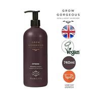 Grow Gorgeous Intense Thickening Shampoo Intelligent Haircare Shampoo - 740ml