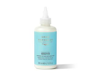 Grow Gorgeous Sensitive Ceramide Rich Hair & Scalp Mask | 200ml | Pack of 2