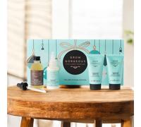Grow Gorgeous Sensitive Christmas Giftset Shampoo, Conditioner, Mask & Serum