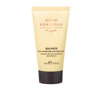 Grow Gorgeous Shine-Enhancing Overnight Mask 30ml