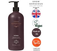 Grow Gorgeous Supersize Intense Thickening Shampoo Shine Hair 740ml - Pack of 1