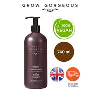 Grow Gorgeous Hair care Shampoo Intense Thickening Shampoo Supersize