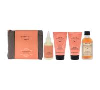 Grow Gorgeous Volume Discovery Kit For Unisex 4 Pc 1.6oz Volume Bodifying Shampoo, 1.6oz Volume Bodifying Conditioner, 2oz Volume Root Stimulator Prim