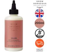 Grow Gorgeous Volume Root Stimulating Primer Give Your Hair a Boost - 200ml