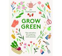 Grow Green | Hardback